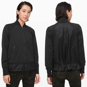 Lululemon Swept Along Jacket
